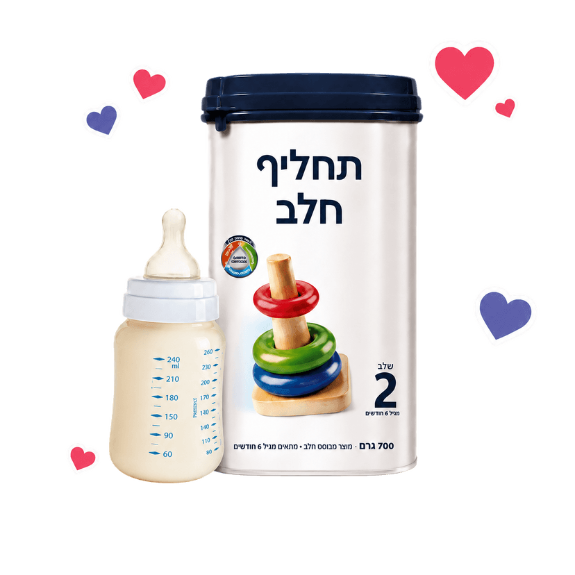 מארז לתינוק לשבוע
